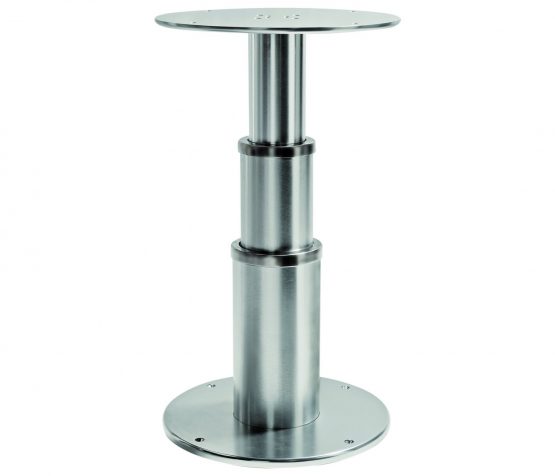 High grade marine alloy pedestal