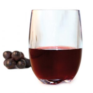 Bicchiere osteria bordeaux
