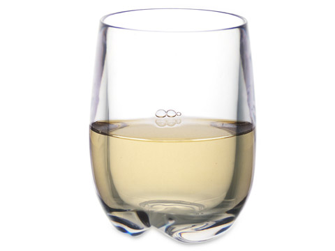 Osteria chardonnay glass