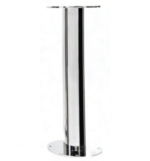 Fix pedestal