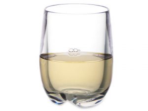 Bicchiere osteria chardonnay