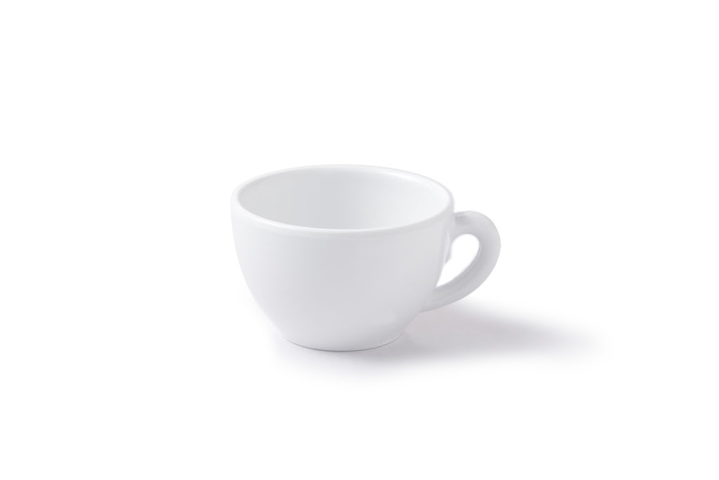 Tazzina espresso con piattino