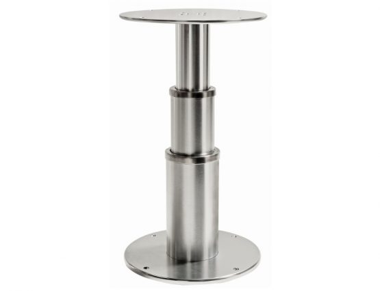 Supporto elettrico in alluminio anodizzato